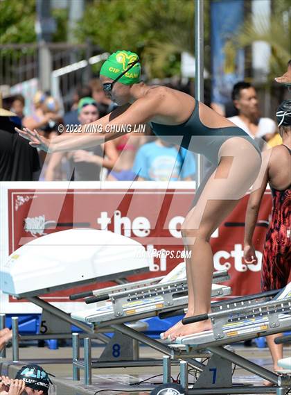 Thumbnail 3 in CIF SS D1/D2 Swimming Final  photogallery.