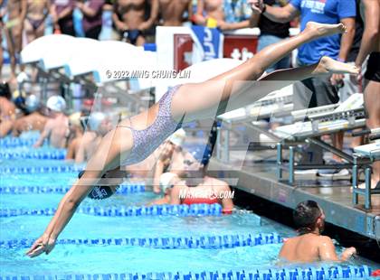 Thumbnail 3 in CIF SS D1/D2 Swimming Final  photogallery.