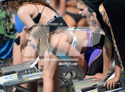 Thumbnail 1 in CIF SS D1/D2 Swimming Final  photogallery.