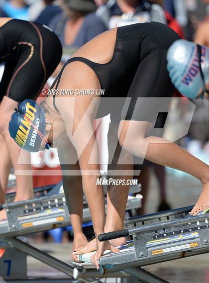 Thumbnail 3 in CIF SS D1/D2 Swimming Final  photogallery.