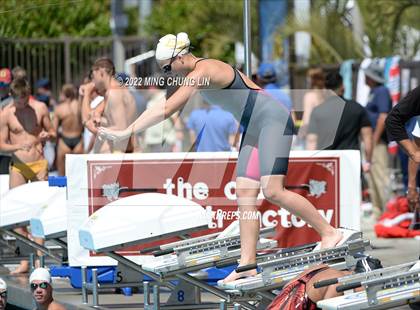 Thumbnail 1 in CIF SS D1/D2 Swimming Final  photogallery.