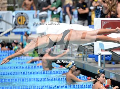 Thumbnail 1 in CIF SS D1/D2 Swimming Final  photogallery.