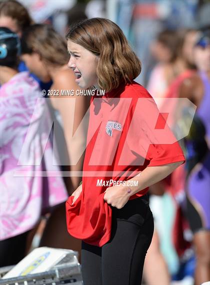 Thumbnail 2 in CIF SS D1/D2 Swimming Final  photogallery.
