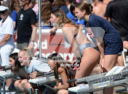 Thumbnail 3 in CIF SS D1/D2 Swimming Final  photogallery.