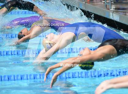Thumbnail 2 in CIF SS D1/D2 Swimming Final  photogallery.