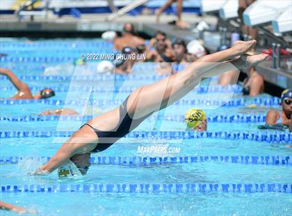 Thumbnail 3 in CIF SS D1/D2 Swimming Final  photogallery.