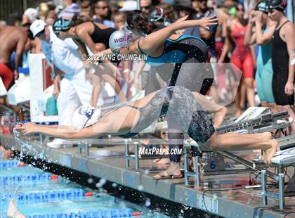 Thumbnail 3 in CIF SS D1/D2 Swimming Final  photogallery.