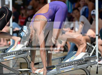 Thumbnail 3 in CIF SS D1/D2 Swimming Final  photogallery.