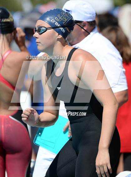 Thumbnail 3 in CIF SS D1/D2 Swimming Final  photogallery.
