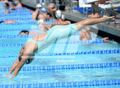 Thumbnail 2 in CIF SS D1/D2 Swimming Final  photogallery.