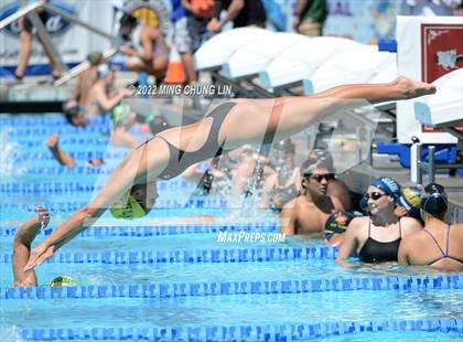 Thumbnail 3 in CIF SS D1/D2 Swimming Final  photogallery.