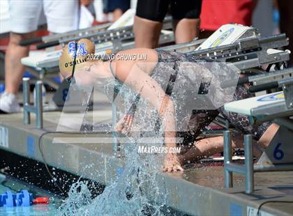 Thumbnail 3 in CIF SS D1/D2 Swimming Final  photogallery.