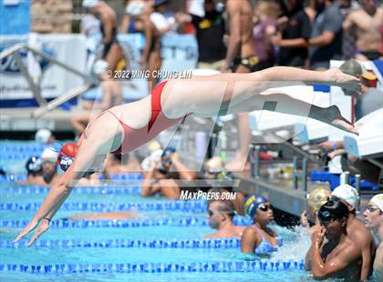 Thumbnail 3 in CIF SS D1/D2 Swimming Final  photogallery.