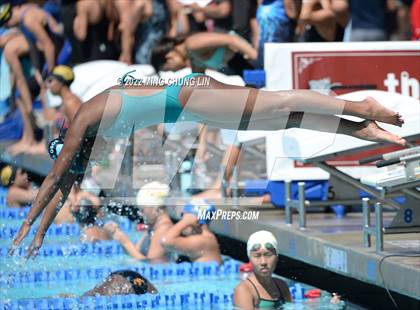 Thumbnail 2 in CIF SS D1/D2 Swimming Final  photogallery.
