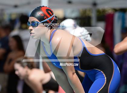 Thumbnail 3 in CIF SS D1/D2 Swimming Final  photogallery.