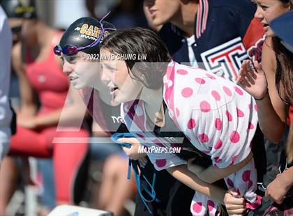 Thumbnail 2 in CIF SS D1/D2 Swimming Final  photogallery.