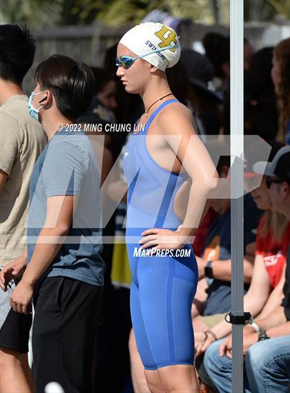 Thumbnail 3 in CIF SS D1/D2 Swimming Final  photogallery.