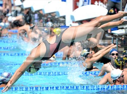 Thumbnail 1 in CIF SS D1/D2 Swimming Final  photogallery.
