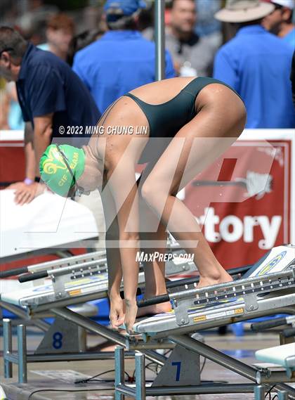 Thumbnail 2 in CIF SS D1/D2 Swimming Final  photogallery.