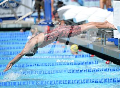 Thumbnail 3 in CIF SS D1/D2 Swimming Final  photogallery.
