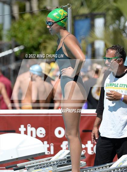 Thumbnail 3 in CIF SS D1/D2 Swimming Final  photogallery.