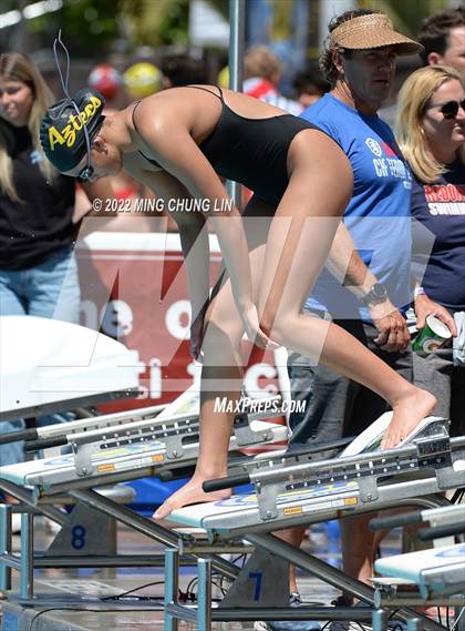 Thumbnail 2 in CIF SS D1/D2 Swimming Final  photogallery.