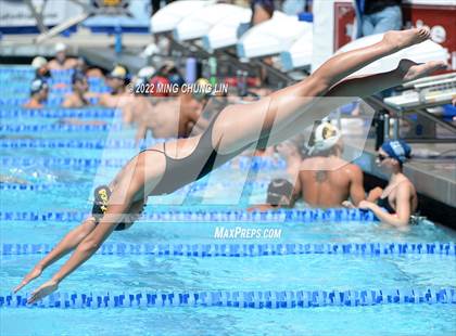 Thumbnail 2 in CIF SS D1/D2 Swimming Final  photogallery.