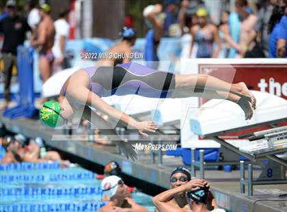 Thumbnail 1 in CIF SS D1/D2 Swimming Final  photogallery.