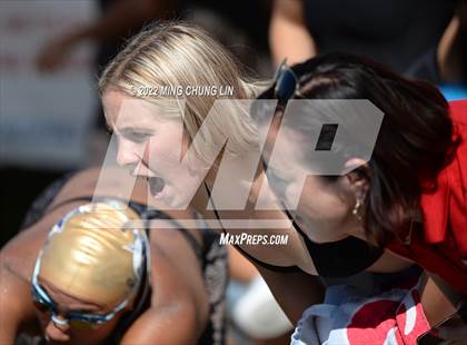 Thumbnail 2 in CIF SS D1/D2 Swimming Final  photogallery.