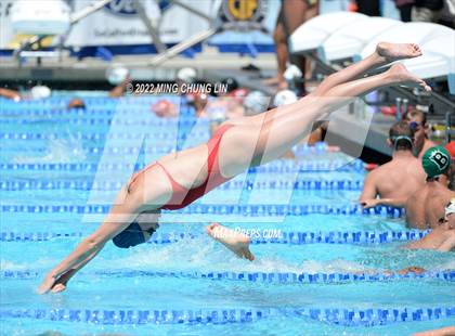 Thumbnail 3 in CIF SS D1/D2 Swimming Final  photogallery.