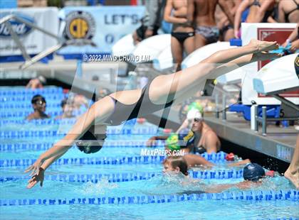 Thumbnail 3 in CIF SS D1/D2 Swimming Final  photogallery.