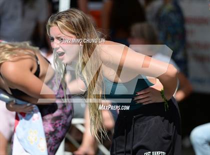 Thumbnail 3 in CIF SS D1/D2 Swimming Final  photogallery.