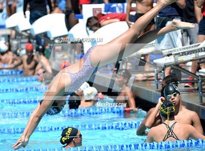 Thumbnail 1 in CIF SS D1/D2 Swimming Final  photogallery.