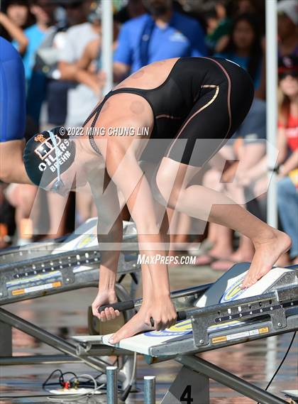Thumbnail 2 in CIF SS D1/D2 Swimming Final  photogallery.