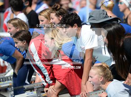 Thumbnail 1 in CIF SS D1/D2 Swimming Final  photogallery.