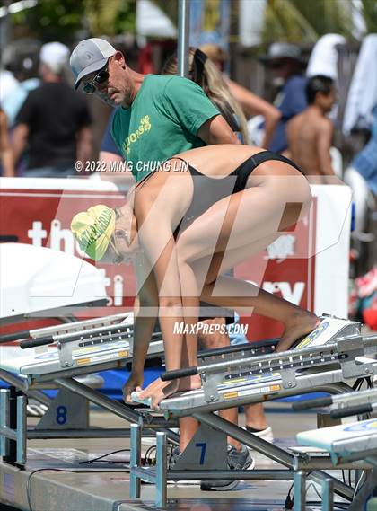 Thumbnail 2 in CIF SS D1/D2 Swimming Final  photogallery.