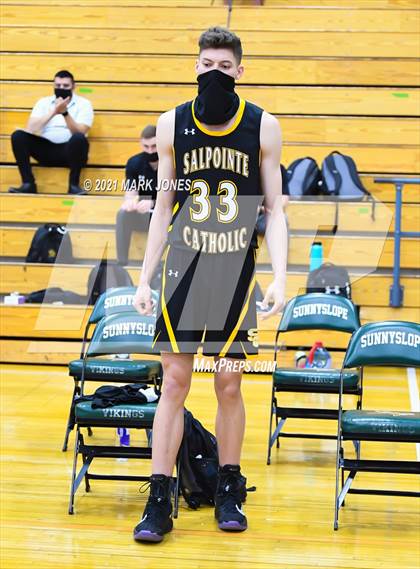 Thumbnail 3 in Salpointe Catholic @ Sunnyslope photogallery.
