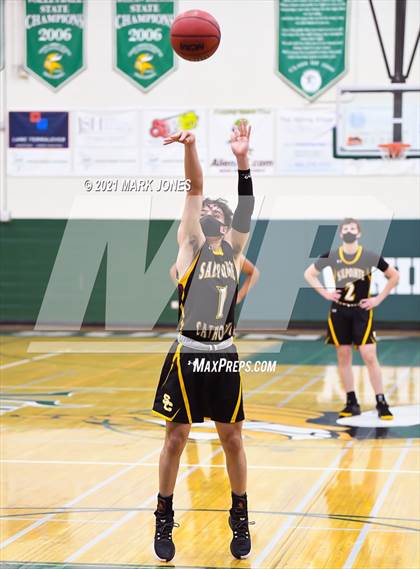 Thumbnail 3 in Salpointe Catholic @ Sunnyslope photogallery.