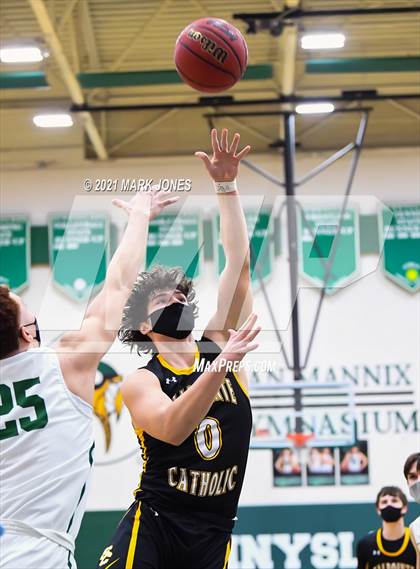 Thumbnail 3 in Salpointe Catholic @ Sunnyslope photogallery.