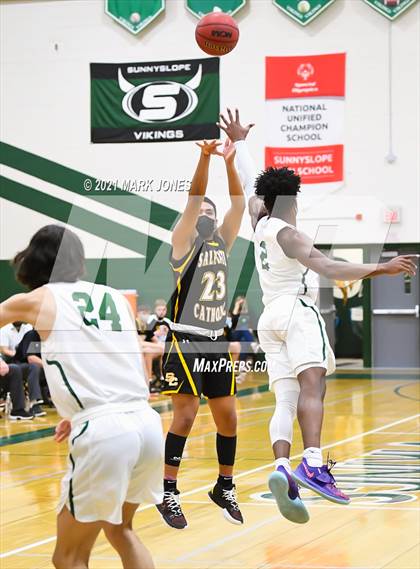 Thumbnail 2 in Salpointe Catholic @ Sunnyslope photogallery.