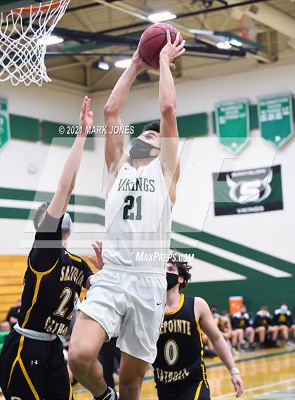 Thumbnail 3 in Salpointe Catholic @ Sunnyslope photogallery.