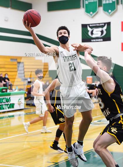 Thumbnail 3 in Salpointe Catholic @ Sunnyslope photogallery.