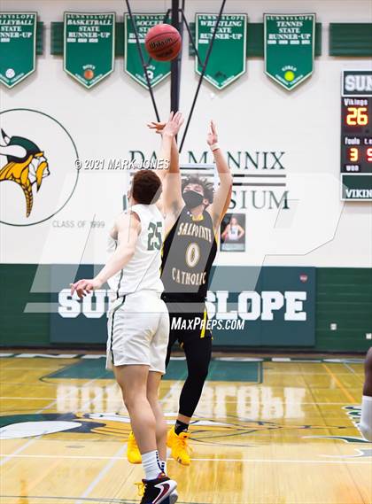 Thumbnail 2 in Salpointe Catholic @ Sunnyslope photogallery.