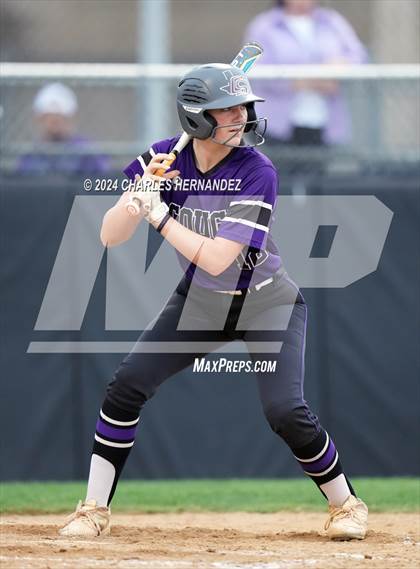 Thumbnail 2 in University @ College Station (UIL 5A Softball Region 3 Bi-District Playoff) photogallery.