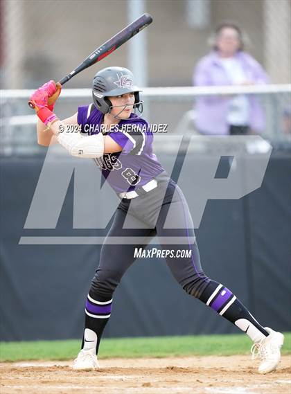 Thumbnail 2 in University @ College Station (UIL 5A Softball Region 3 Bi-District Playoff) photogallery.