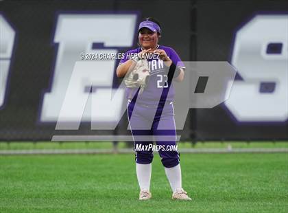 Thumbnail 2 in University @ College Station (UIL 5A Softball Region 3 Bi-District Playoff) photogallery.