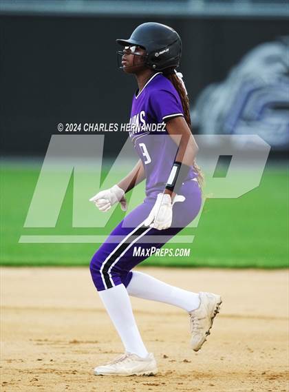Thumbnail 1 in University @ College Station (UIL 5A Softball Region 3 Bi-District Playoff) photogallery.