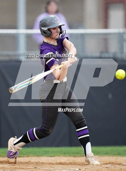 Thumbnail 2 in University @ College Station (UIL 5A Softball Region 3 Bi-District Playoff) photogallery.