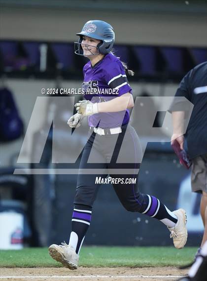 Thumbnail 1 in University @ College Station (UIL 5A Softball Region 3 Bi-District Playoff) photogallery.