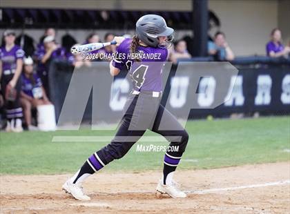 Thumbnail 1 in University @ College Station (UIL 5A Softball Region 3 Bi-District Playoff) photogallery.